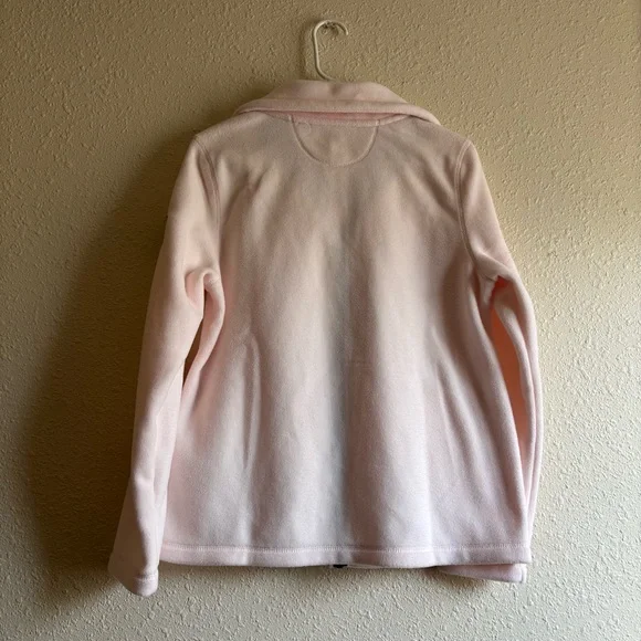 Calvin Klein Performance Light Pink Jacket - Picture 6 of 6